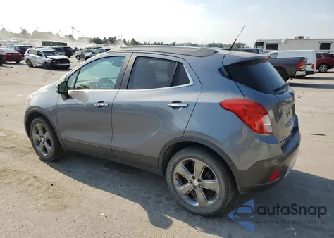 2014 Buick Encore Convenience из США, поврежденный, VIN KL4CJFSB8EB568594